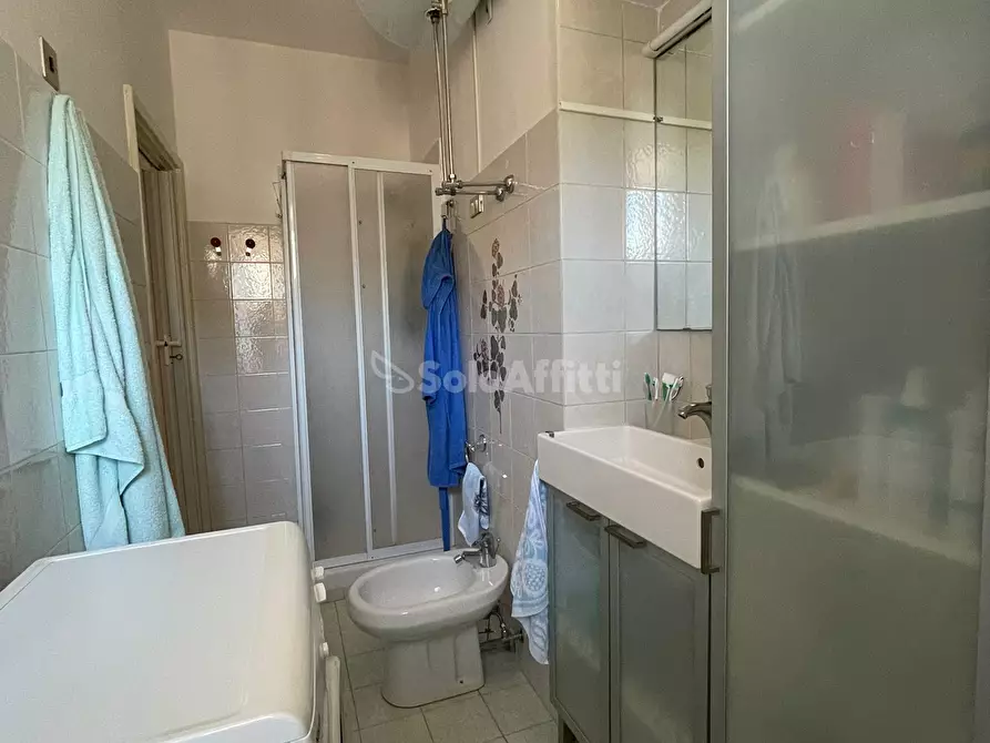 Immagine 8 di Bilocale in affitto  in Via Cavour a Anzio