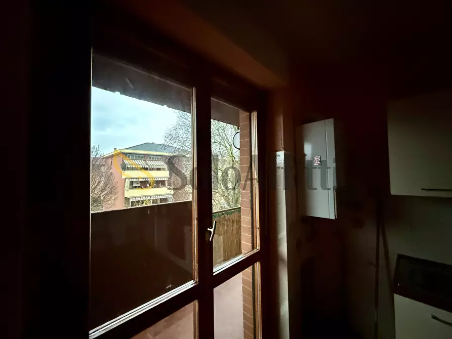 Immagine 11 di Trilocale in affitto  in Via Gaetano Salvemini 45 a Venaria Reale