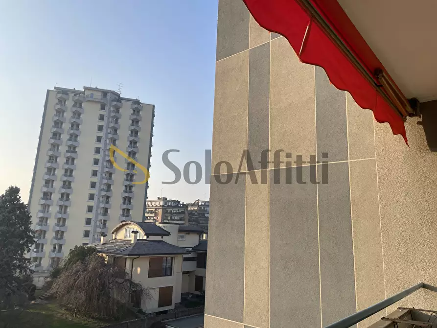 Immagine 11 di Bilocale in affitto  in Viale Giuseppe Borri 57 a Busto Arsizio