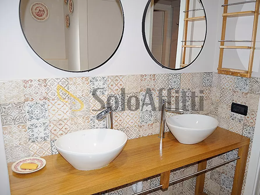 Immagine 14 di Trilocale in affitto  in Via del Porto 23 a San Mauro Torinese