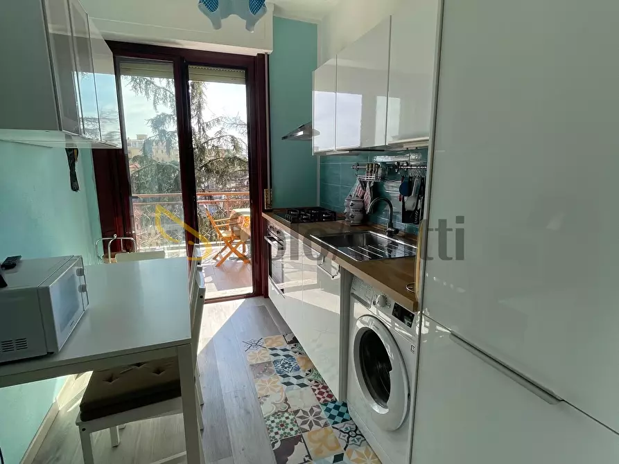 Immagine 7 di Trilocale in affitto  in Strada Privata Vallarino 88 a San Remo