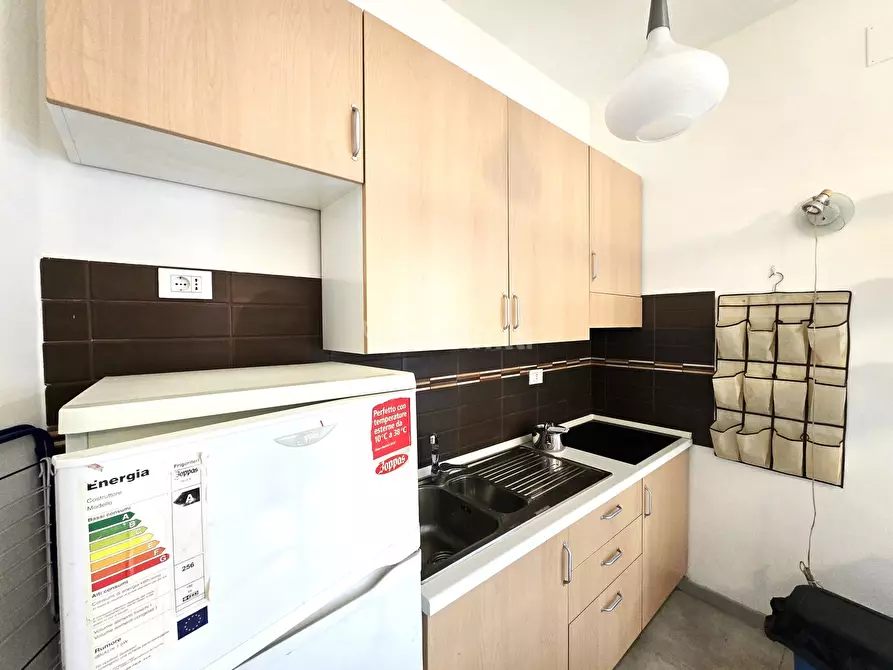 Immagine 12 di Monolocale in affitto  in Via Vincenzo Padula 5 a Roma