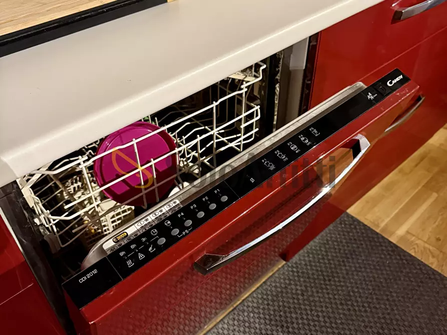 Immagine 20 di Bilocale in affitto  in Via delle Orfane 17 a Torino