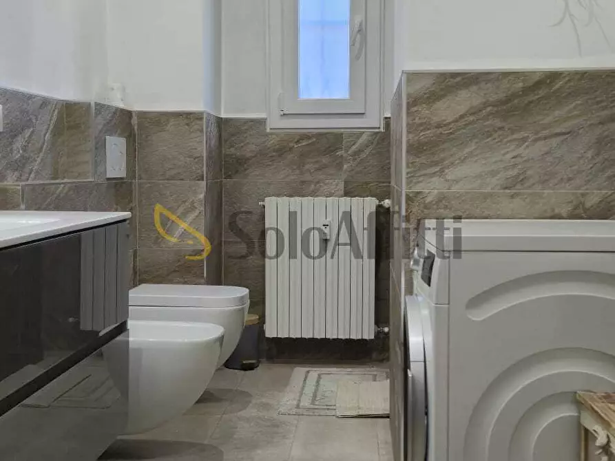 Immagine 39 di Trilocale in affitto  in Via Exilles 33 a Torino