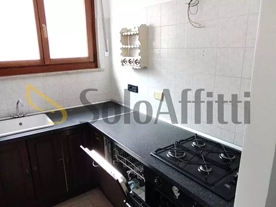 Immagine 3 di Trilocale in affitto  in Corso Sebastopoli a Torino
