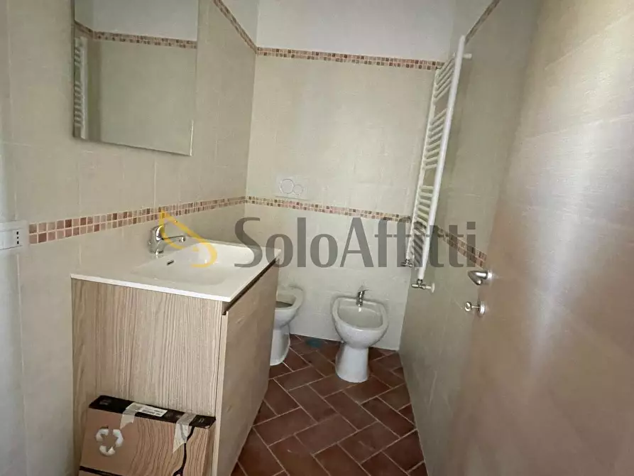 Immagine 10 di Trilocale in affitto  a Ferentino