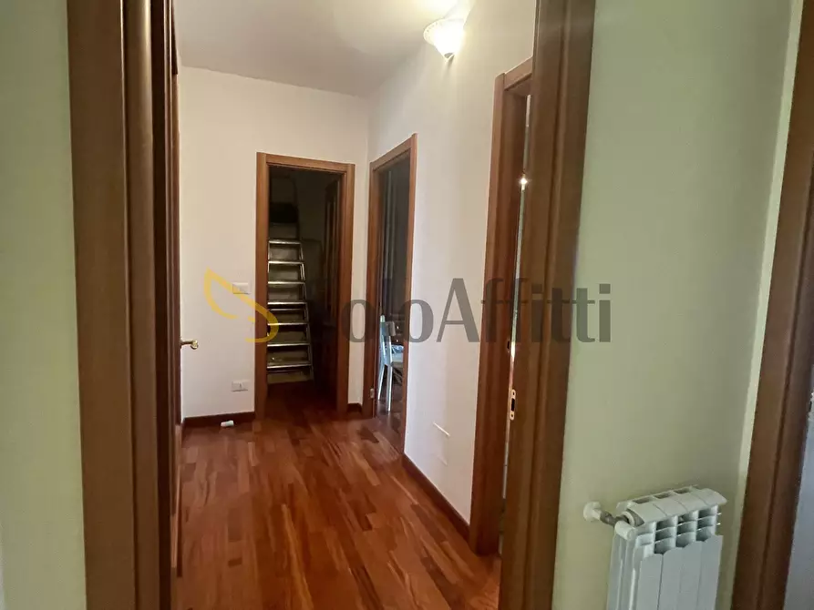 Immagine 8 di Trilocale in affitto  in Via Giuseppe Veronese 50 a Roma