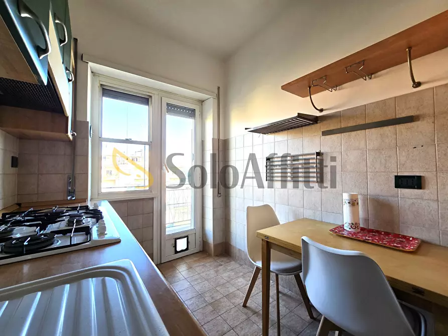 Immagine 16 di Bilocale in affitto  in Via della Bufalotta 15 a Roma