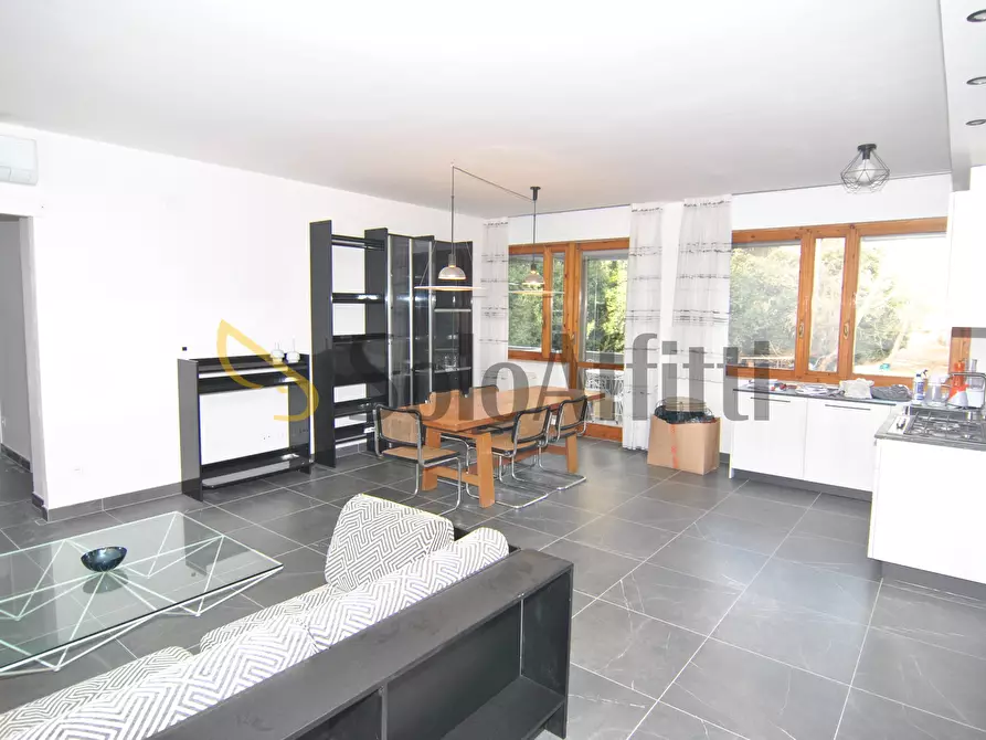 Immagine 2 di Quadrilocale in affitto  in Via Giuseppe Pietri 34 a Livorno