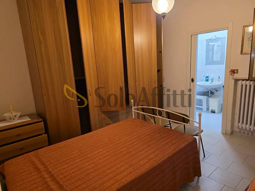 Immagine 3 di Trilocale in affitto  in Viale Sante Polazzi a Rimini