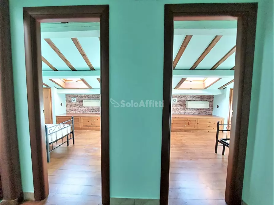 Immagine 14 di Villetta a schiera in affitto  in Viale dei Monti dell'Ara a Fiumicino