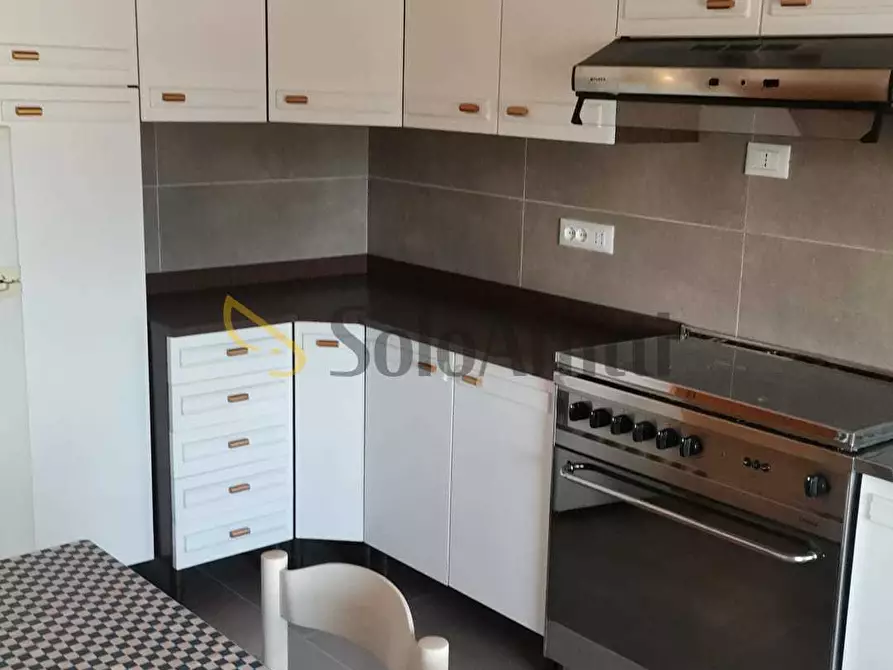 Immagine 2 di Quadrilocale in affitto  in Viale Villadose a Riccione