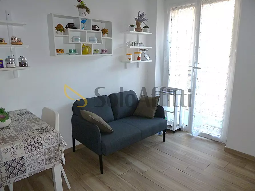 Immagine 5 di Bilocale in affitto  in Via Alessandro Manzoni 31 a San Remo