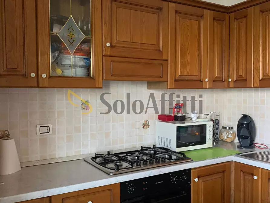 Immagine 8 di Quadrilocale in affitto  a Cagliari