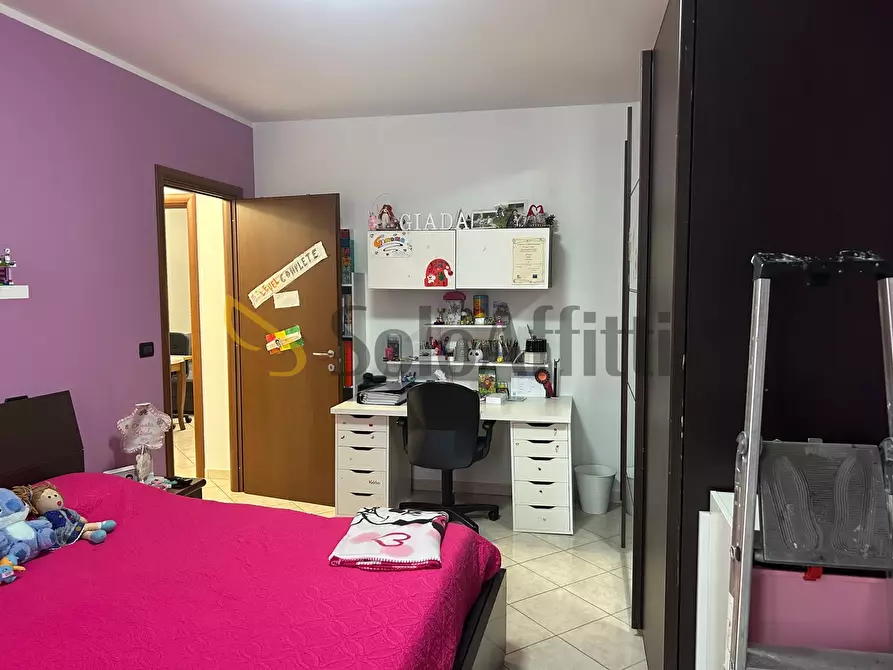 Immagine 12 di Trilocale in affitto  in Via San Mauro 12 a Settimo Torinese