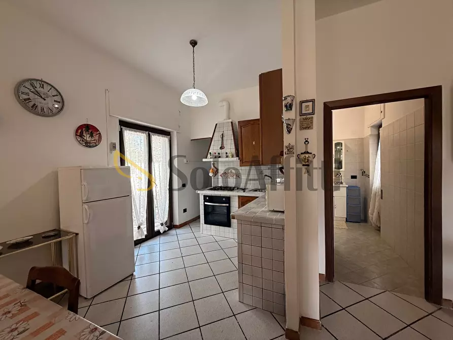 Immagine 9 di Villa in affitto  in Via Cittareale a Nettuno