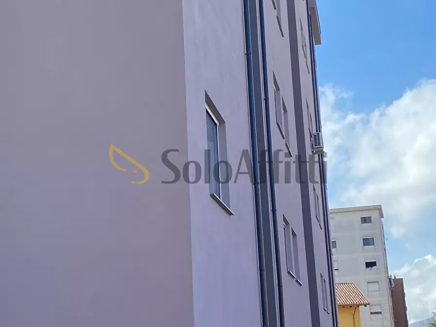 Immagine 23 di Quadrilocale in affitto  a Frosinone