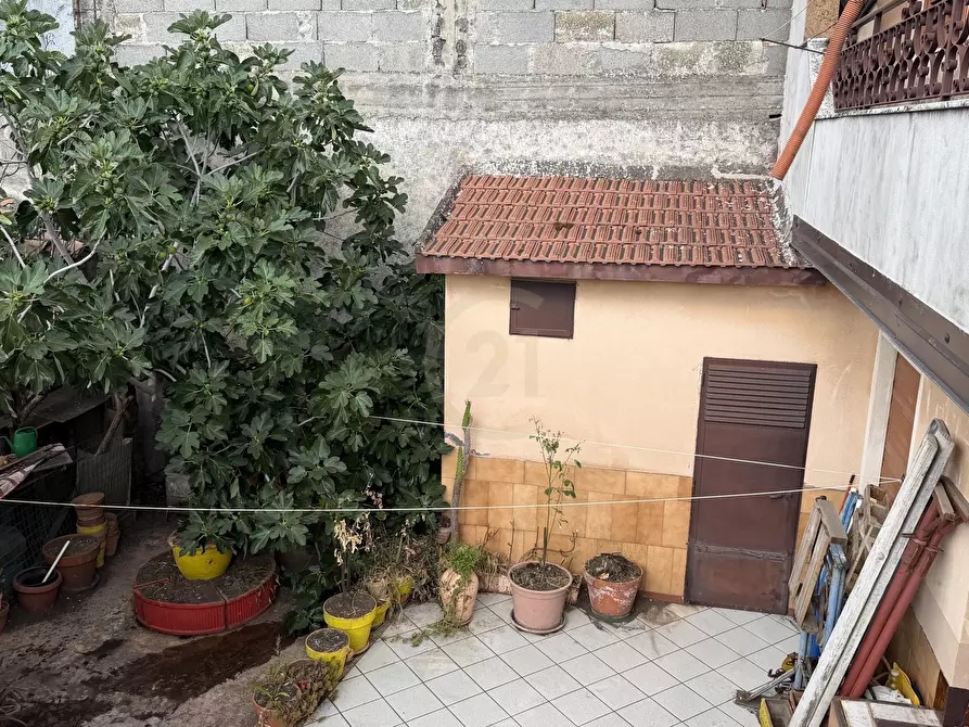 Immagine 2 di Casa bifamiliare in vendita  in Via Mentana 58 a Nicolosi