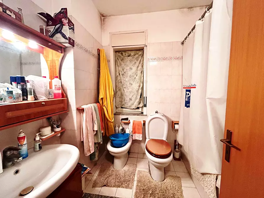 Immagine 9 di Villetta a schiera in vendita  a Mascalucia