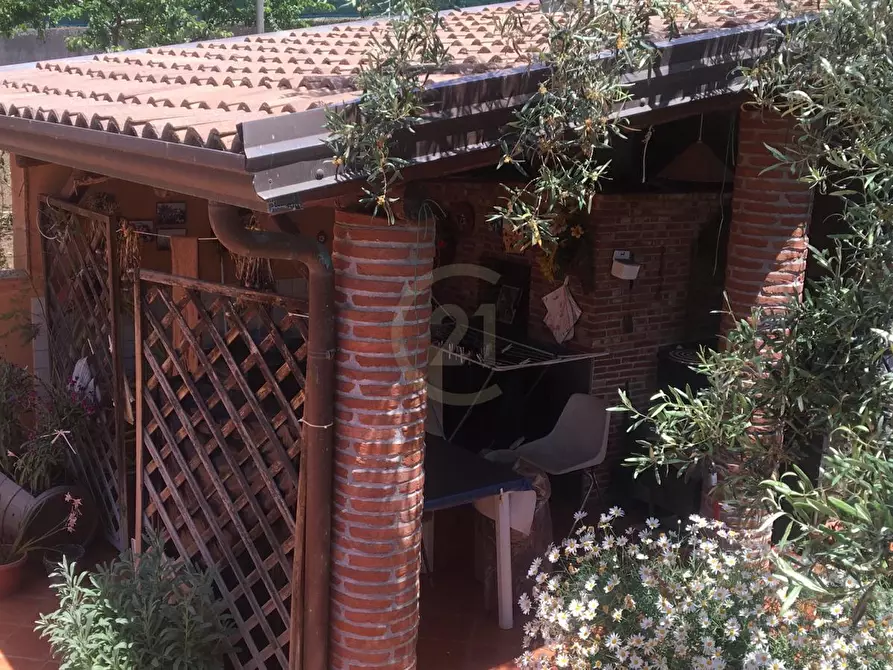 Immagine 15 di Casa bifamiliare in vendita  a Mascalucia