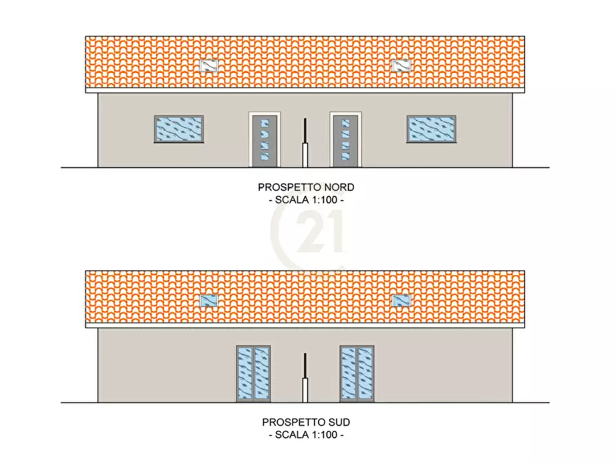 Immagine 10 di Villa in vendita  in Via Porto Marretti 25 a Mascalucia