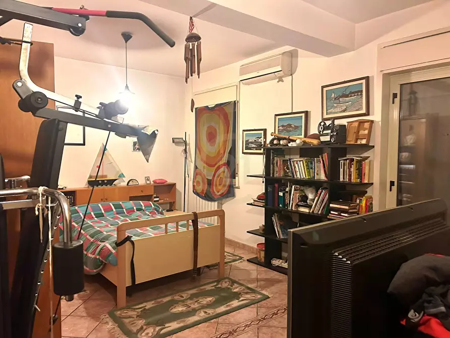 Immagine 4 di Villetta a schiera in vendita  a Mascalucia