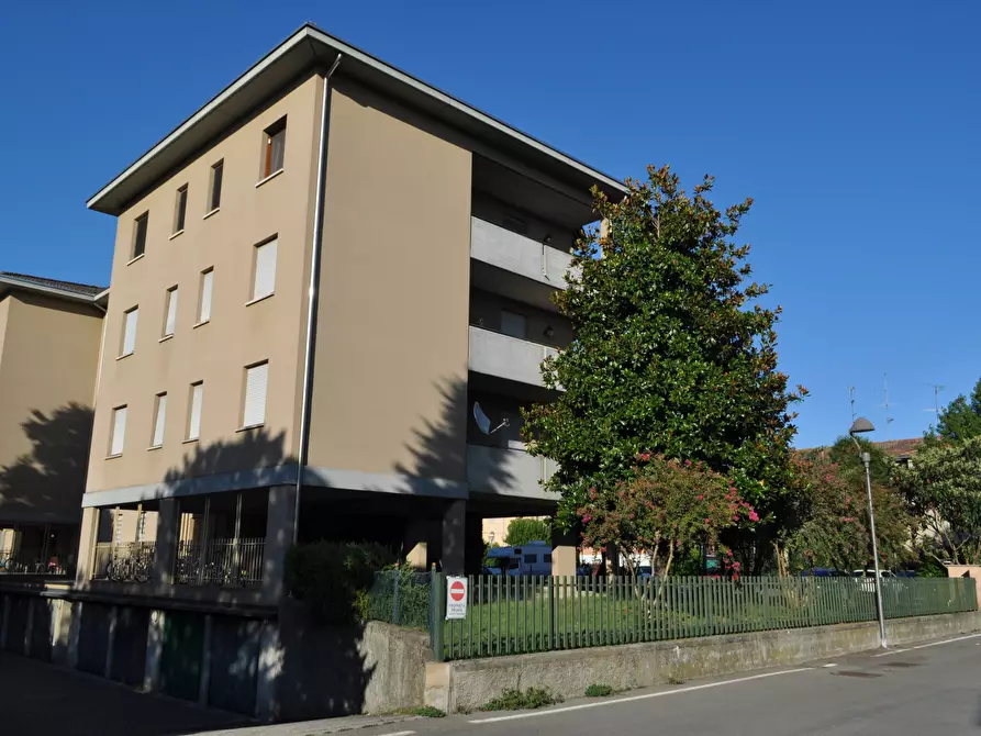 Immagine 5 di Quadrilocale in vendita  in VIA PAPA GIOVANNI XXIII 1 a Sorbolo Mezzani