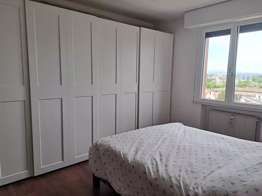 Immagine 12 di Trilocale in vendita  in Piazzale Charlie Chaplin 21 a Parma