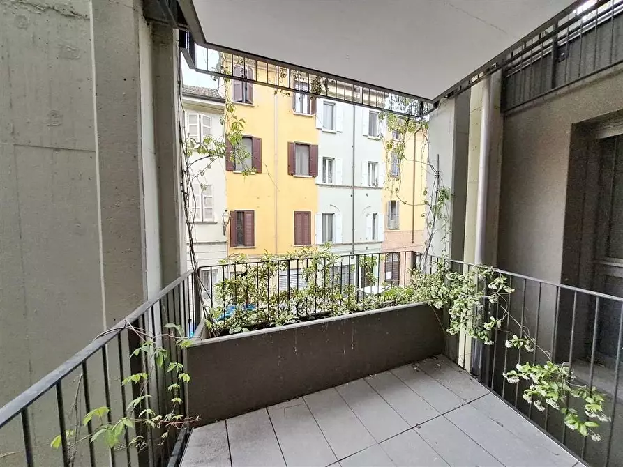 Immagine 2 di Trilocale in vendita  in Borgo delle Grazie 3 a Parma