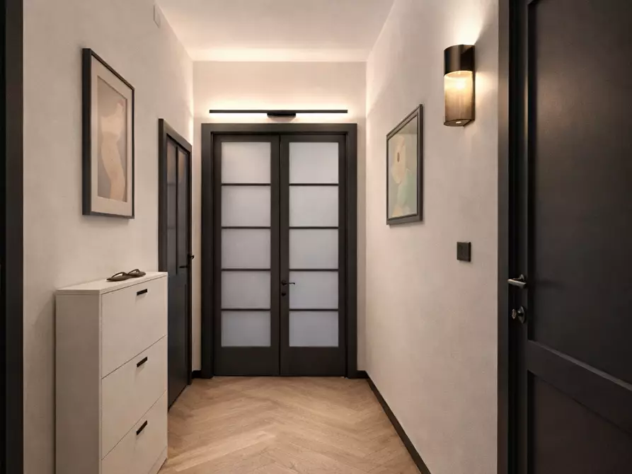 Immagine 4 di Trilocale in vendita  in Viale Mentana 138 a Parma