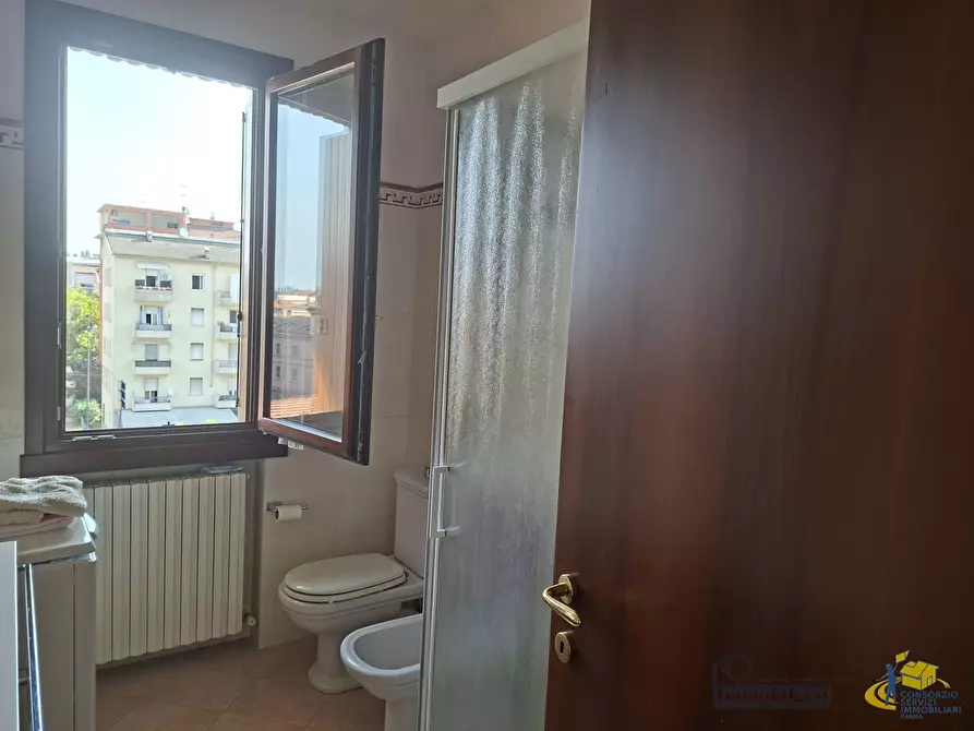 Immagine 22 di Attico in affitto  in Via Emilia Est 63 a Parma
