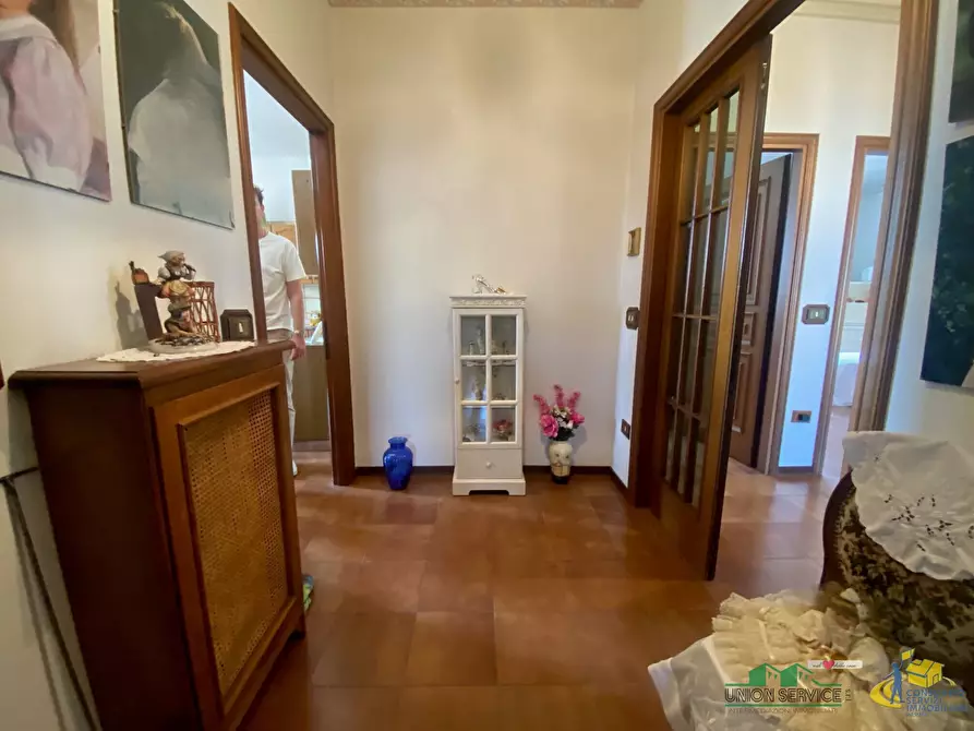 Immagine 11 di Villa in vendita  in Via Ottavio Ricci 20 a Fontanellato