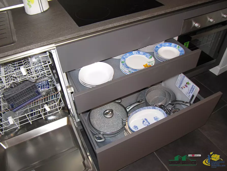 Immagine 15 di Bilocale in affitto  in Via Giuseppe Verdi a Parma