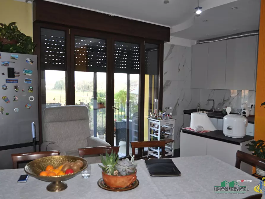 Immagine 64 di Quadrilocale in vendita  in Via Bertolotta 9 a Sissa Trecasali