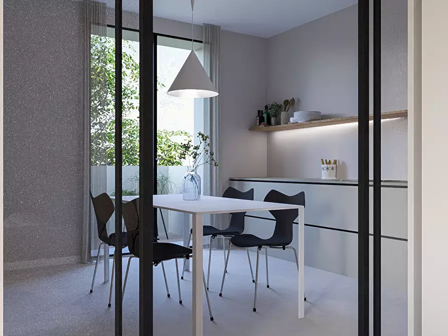 Immagine 5 di Quadrilocale in vendita  in Via Nicola Calipari a Parma