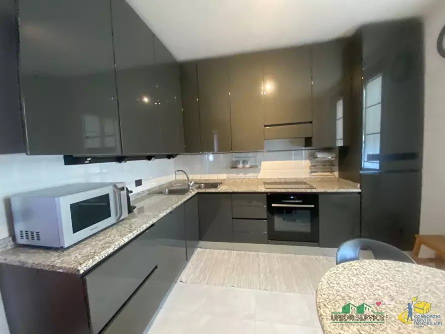 Immagine 49 di Casa bifamiliare in vendita  in Via Pietro Nenni 7/9 a Noceto