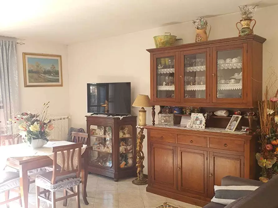 Immagine 8 di Trilocale in vendita  in VIA RAGNARA 8 a Arcola