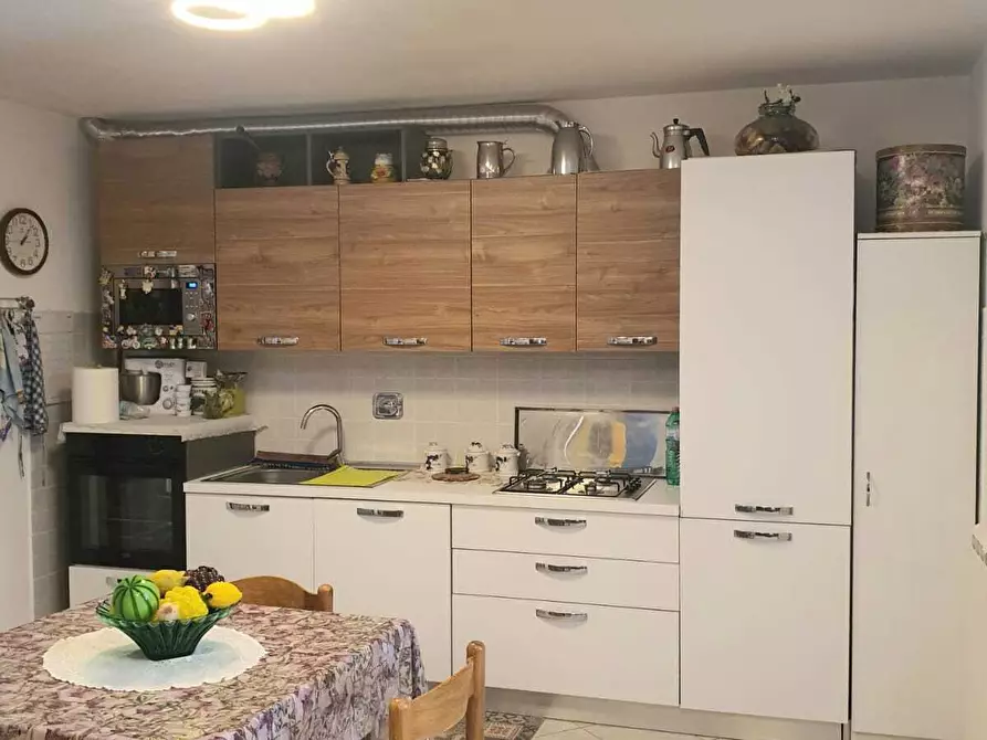 Immagine 10 di Trilocale in vendita  in VIA RAGNARA 8 a Arcola