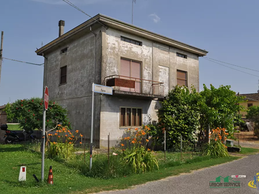 Immagine 1 di Casa indipendente in vendita  in ALTOCO' a Roccabianca