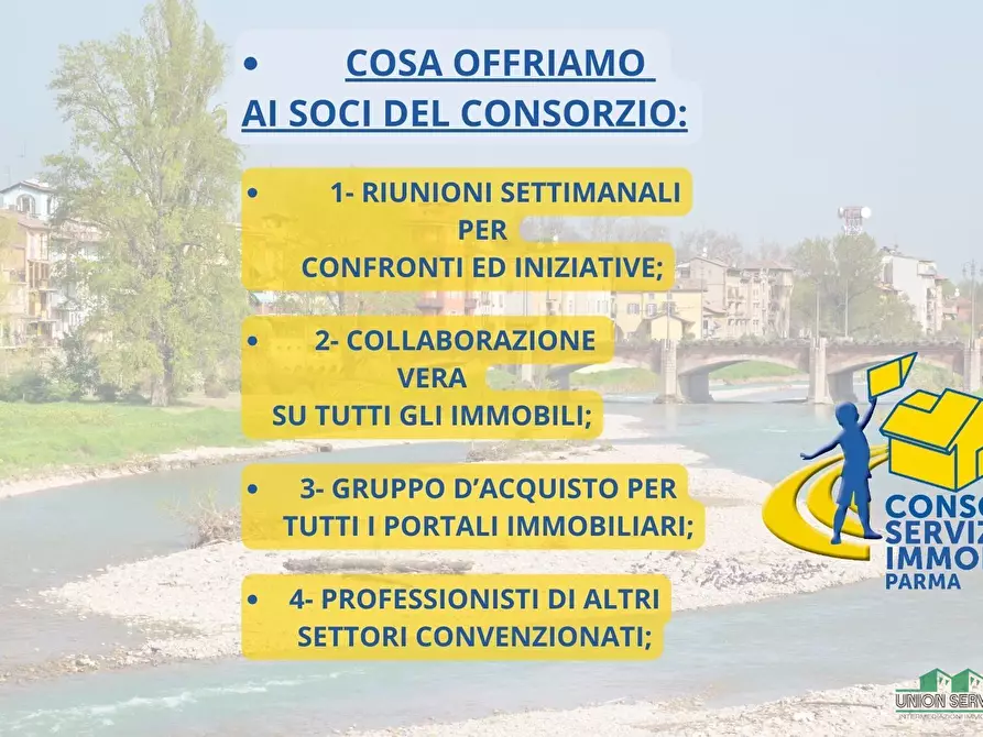 Immagine 54 di Quadrilocale in vendita  in Strada Comunale Farnese 48 a Parma