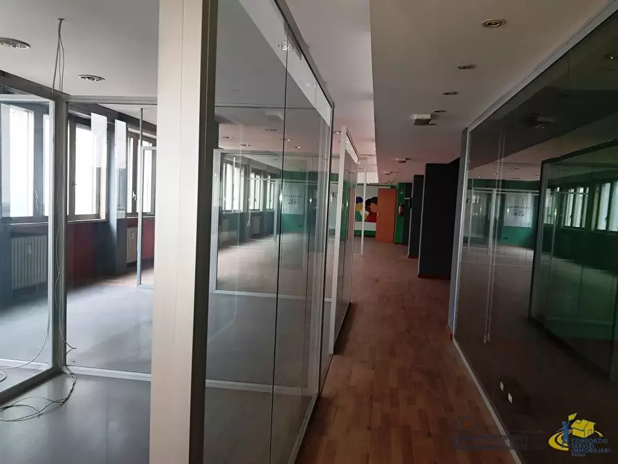 Immagine 3 di Ufficio in affitto  in Strada Giuseppe Mazzini 3 a Parma