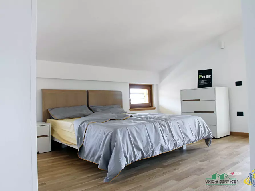 Immagine 6 di Casa bifamiliare in vendita  a Parma