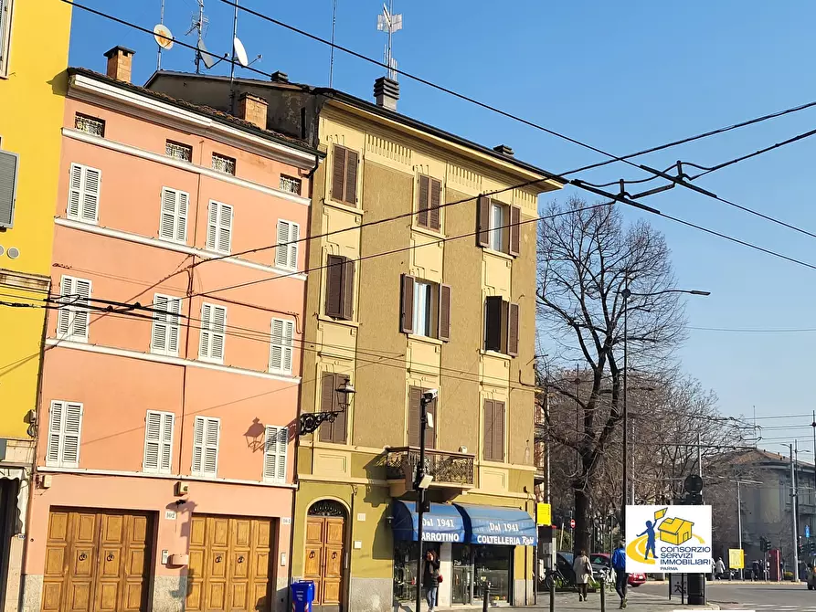 Immagine 1 di Quadrilocale in affitto  in Strada della Repubblica 106 a Parma