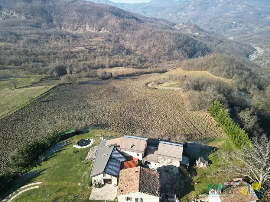 Immagine 32 di Terratetto in vendita  in Frazione Ossella a Valmozzola