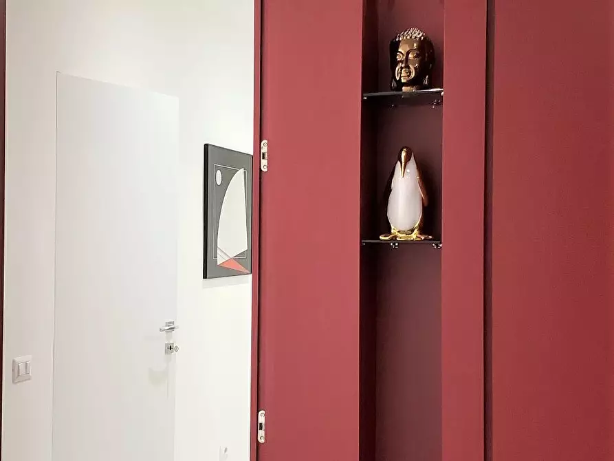 Immagine 5 di Trilocale in affitto  in Via Giuseppe Verdi a Parma