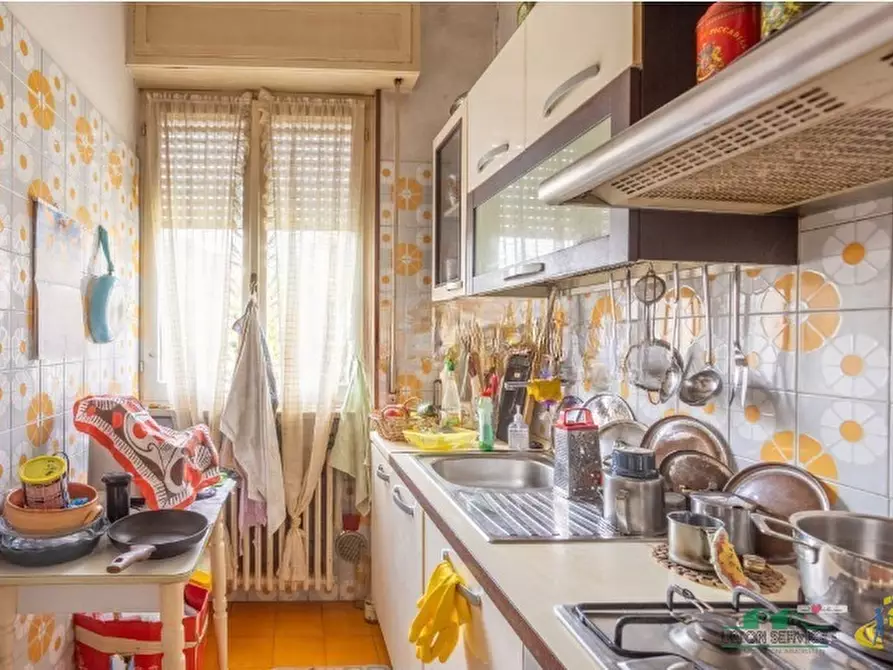 Immagine 5 di Casa bifamiliare in vendita  in Via Emilia Est 129 a Noceto