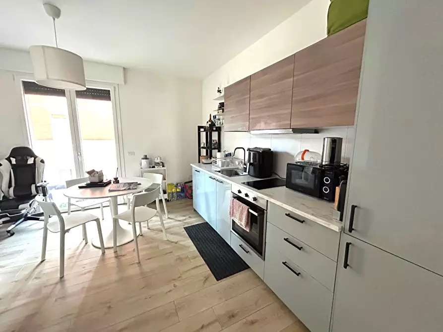 Immagine 1 di Bilocale in vendita  in viale dei mille 80 a Parma