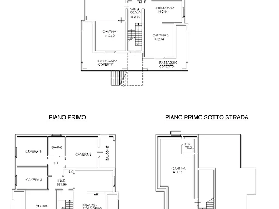 Immagine 34 di Villa in vendita  in Via Ottavio Ricci 20 a Fontanellato