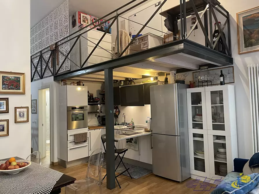 Immagine 14 di Loft/Open space in vendita  in Strada Giuseppe Mazzini 2 a Parma