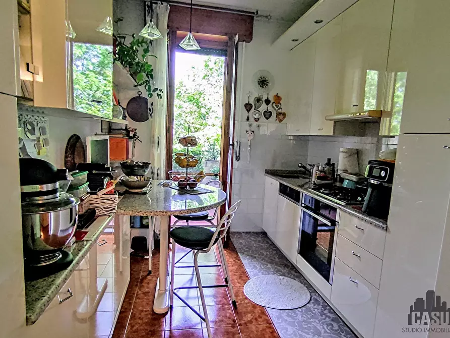 Immagine 8 di Trilocale in vendita  a Sorbolo Mezzani